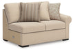 LadyMae Sectional with Chaise - Furniture House (VA)