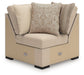 LadyMae Sectional with Chaise - Furniture House (VA)