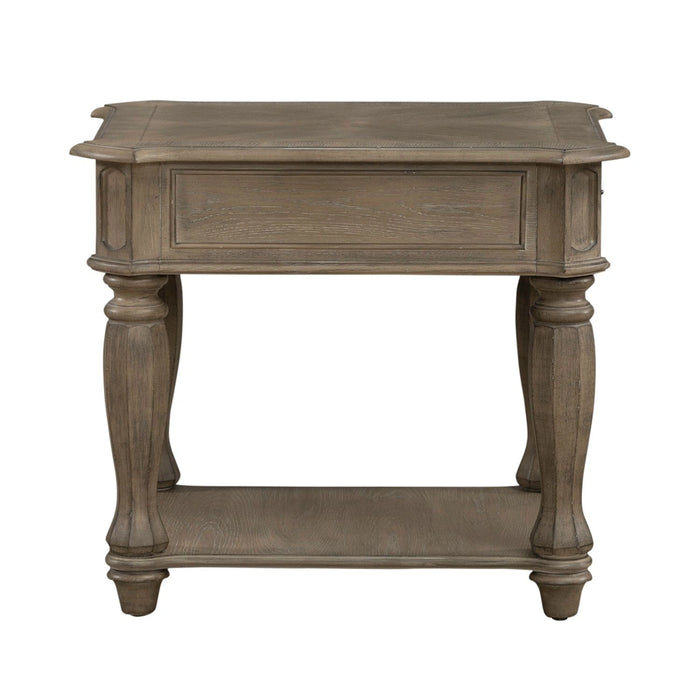 Magnolia Manor End Table image