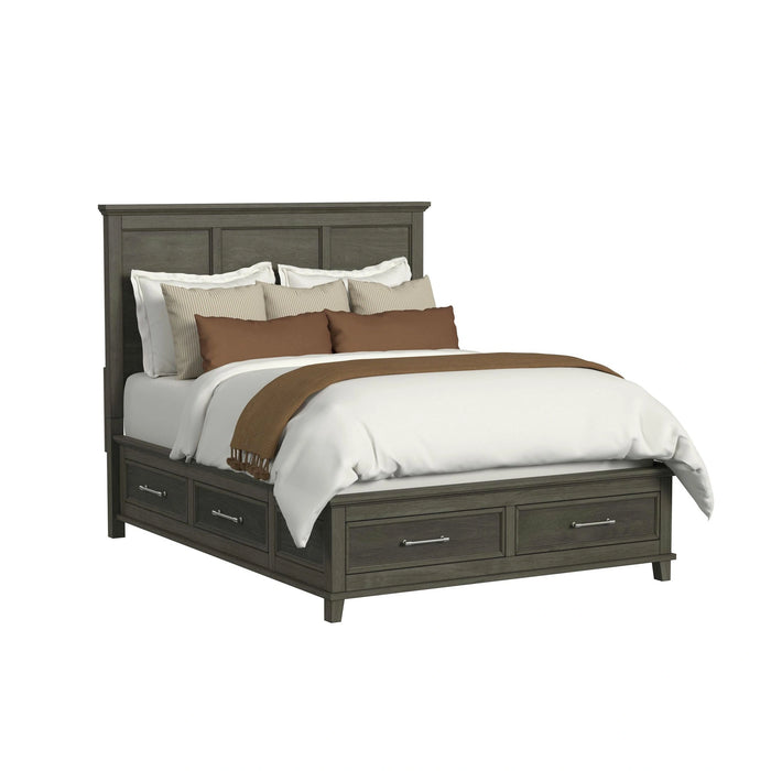 Canterbury Storage Bedroom Set