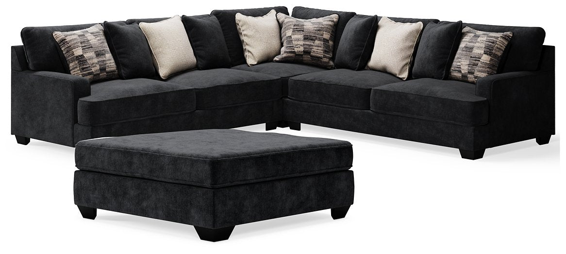 Lavernett Living Room Set - Furniture House (VA)