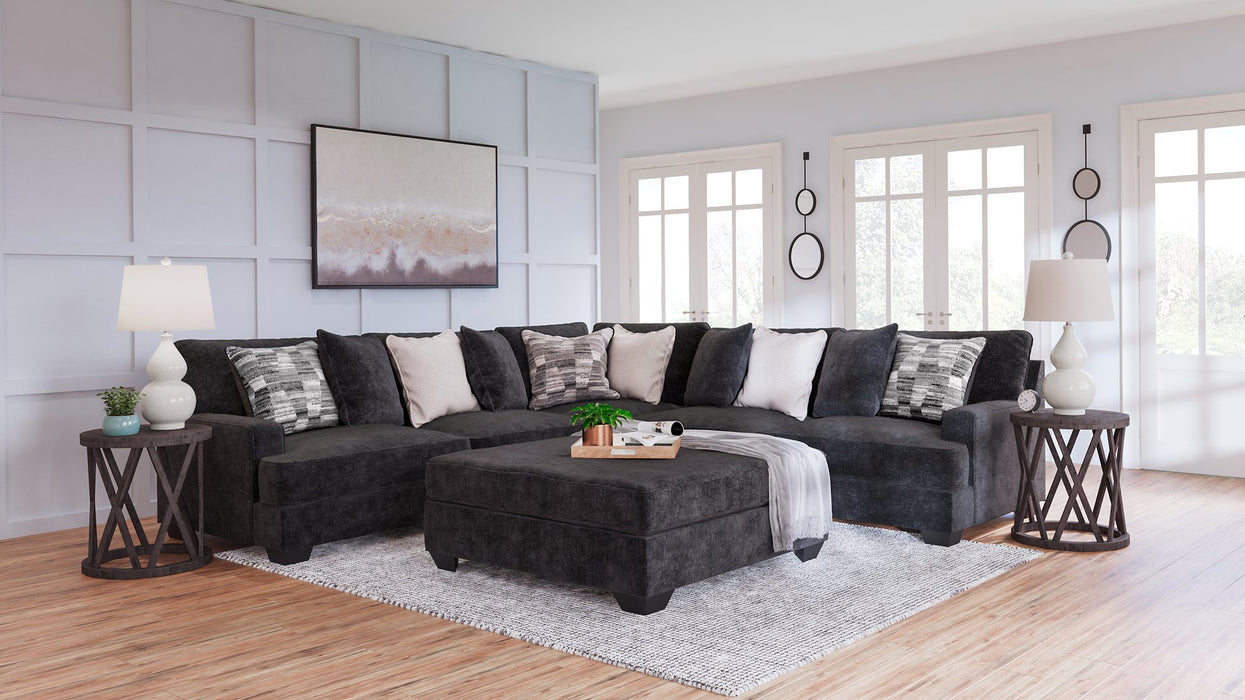 Lavernett Living Room Set - Furniture House (VA)
