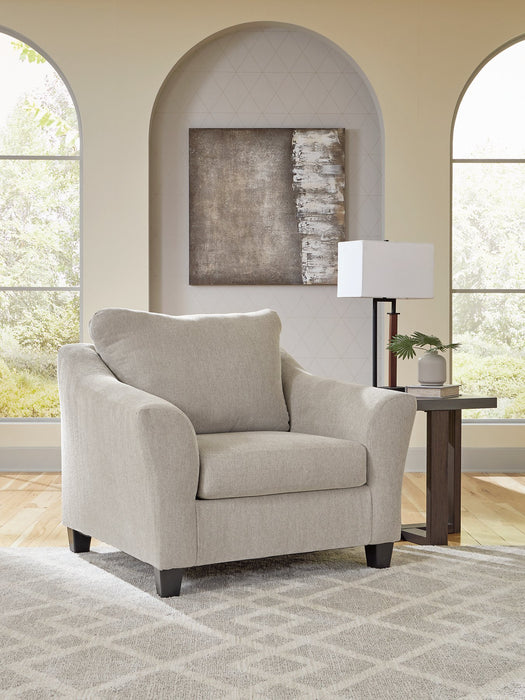 Willarae Oversized Chair - Furniture House (VA)