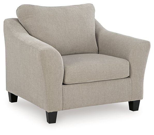 Willarae Oversized Chair - Furniture House (VA)