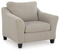 Willarae Oversized Chair - Furniture House (VA)