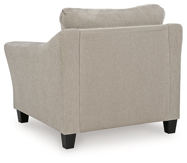 Willarae Oversized Chair - Furniture House (VA)