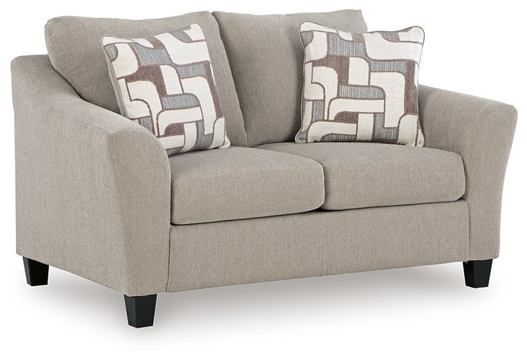 Willarae Loveseat - Furniture House (VA)