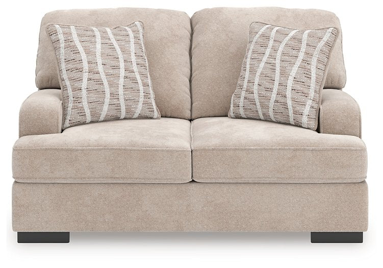 High Profile Loveseat - Furniture House (VA)