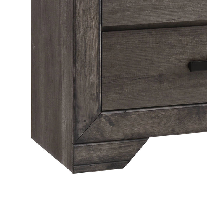 Nathan Chest