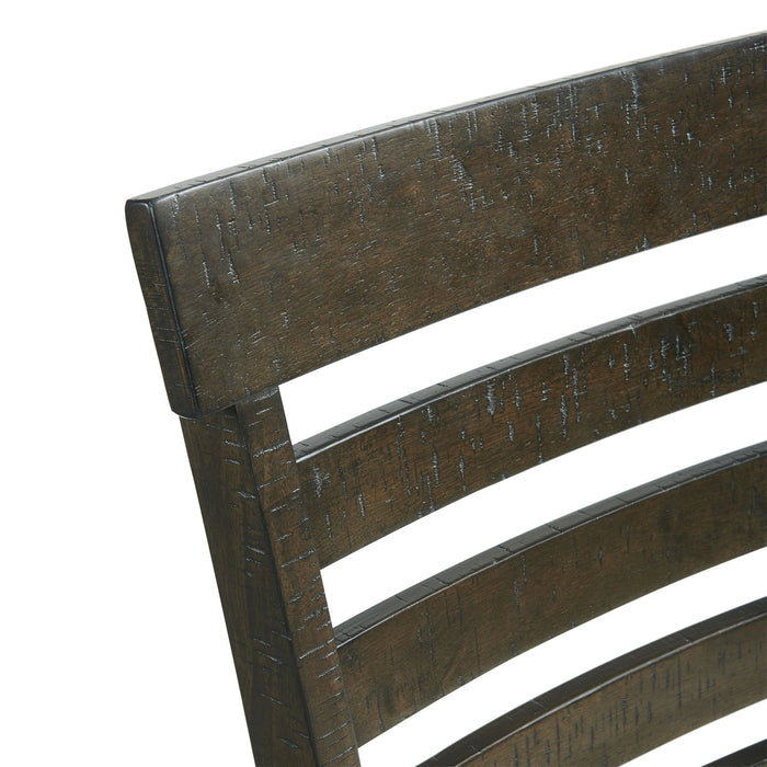 Colorado Side Chair Charcoal (2pcs per pack)