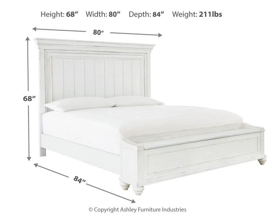 Kanwyn Bedroom Set