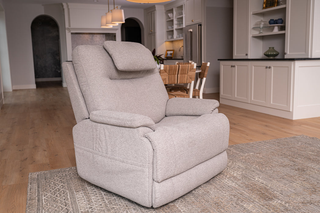 Zecliner Model 1 Latitudes Power Lift Sleep Recliner with Power Headrest & Lumbar - Furniture House (VA)