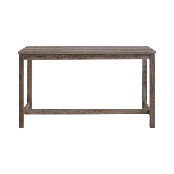 Oak Lawn Bar Table Single Pack (Table + Three Stools)