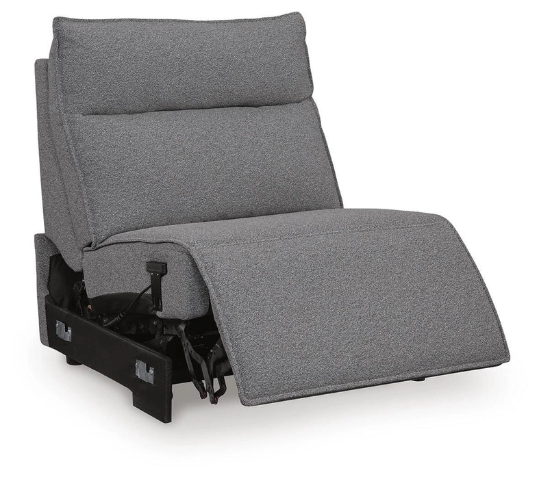 Modmax II 5-Piece Reclining Sectional with Consoles