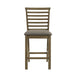 Brook Bay Uph Ladder Back Counter Chair (RTA) image