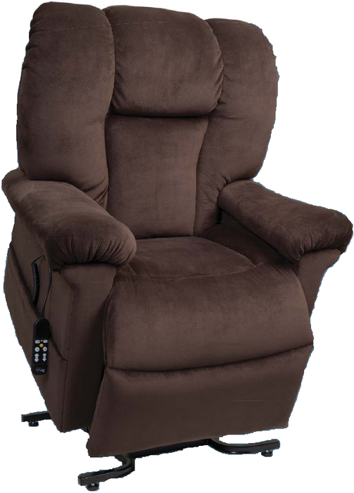 Ultra Comfort Stellar Comfort French Roast Lift Chair
