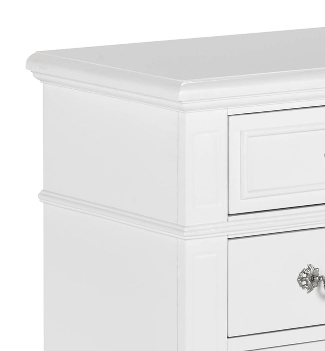 Alana Platform Bedroom Set