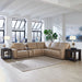 Blake 6 Piece Sectional image