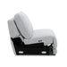 Blake Armless Recliner P2 & ZW image
