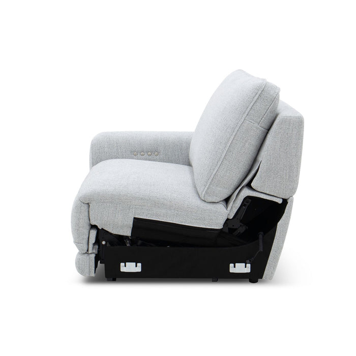 Blake L Arm Recliner P2 & ZW - Furniture House (VA)