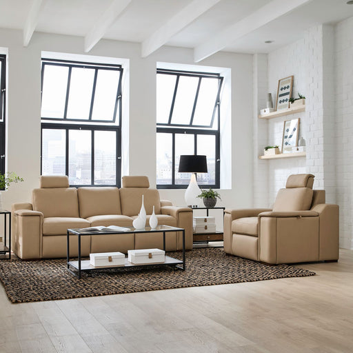 Armon Sofa & Recliner image