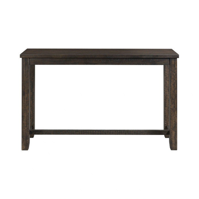 Stone Occasional Bar Table Single Pack (Table + Three Stools)