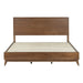 Century Modern California King Platform Bed - Furniture House (VA)