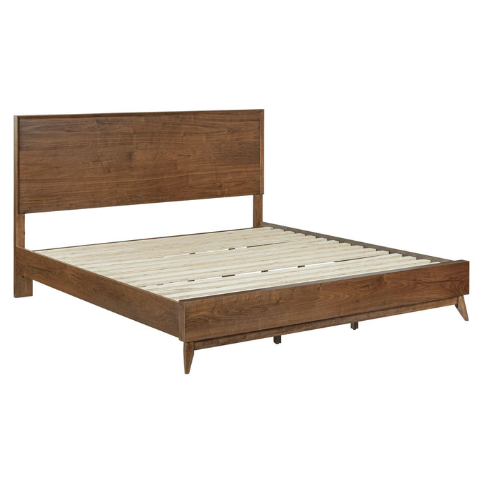 Century Modern King Platform Bed - Furniture House (VA)