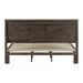 Century Modern King Platform Bed - Furniture House (VA)