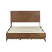 Century Modern Queen Platform Bed - Furniture House (VA)