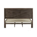 Century Modern Queen Platform Bed - Furniture House (VA)