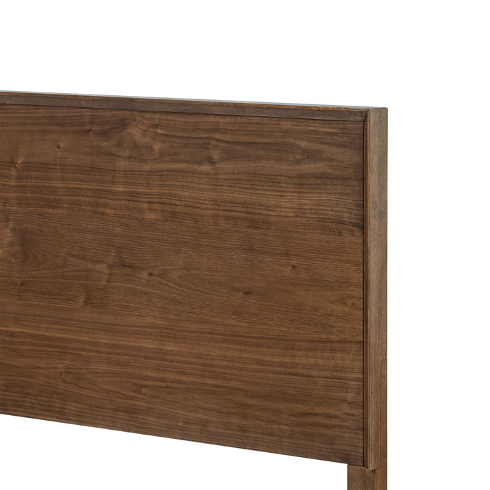 Century Modern Queen Platform Bed - Furniture House (VA)