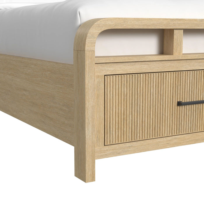Ridgemont Storage Bed
