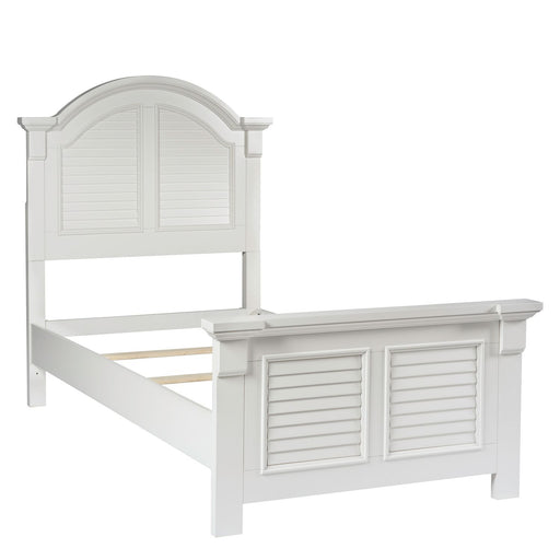 Summer House Full Panel Bed, Dresser & Mirror - Furniture House (VA)