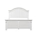 Summer House I King Panel Bed - Furniture House (VA)
