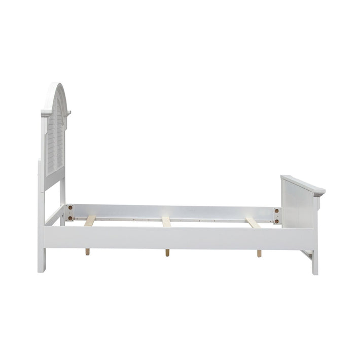 Summer House I King Panel Bed - Furniture House (VA)