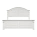 Summer House I King Panel Bed, Dresser & Mirror - Furniture House (VA)