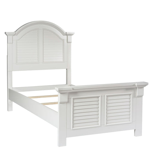 Summer House Twin Panel Bed, Dresser & Mirror - Furniture House (VA)