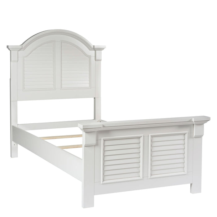 Summer House Twin Panel Bed, Dresser & Mirror - Furniture House (VA)