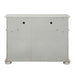 Summer House 6 Drawer Dresser in Oyster White - Furniture House (VA)