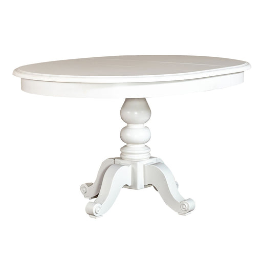 Summer House 5 Piece Pedestal Table Set - Furniture House (VA)