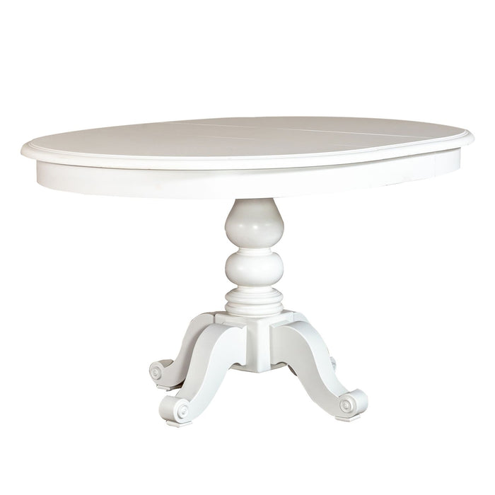 Summer House Pedestal Table - Furniture House (VA)