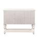 Summer House Server in Oyster White - Furniture House (VA)