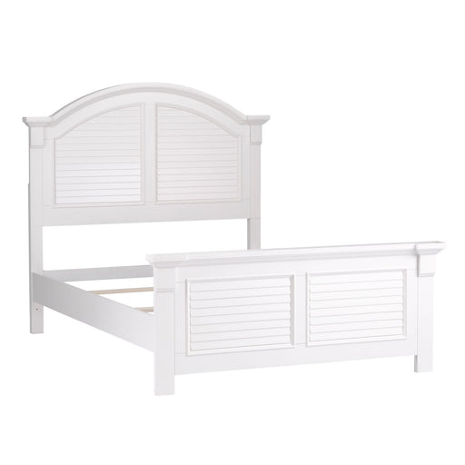 Summer House Full Panel Bed - Furniture House (VA)
