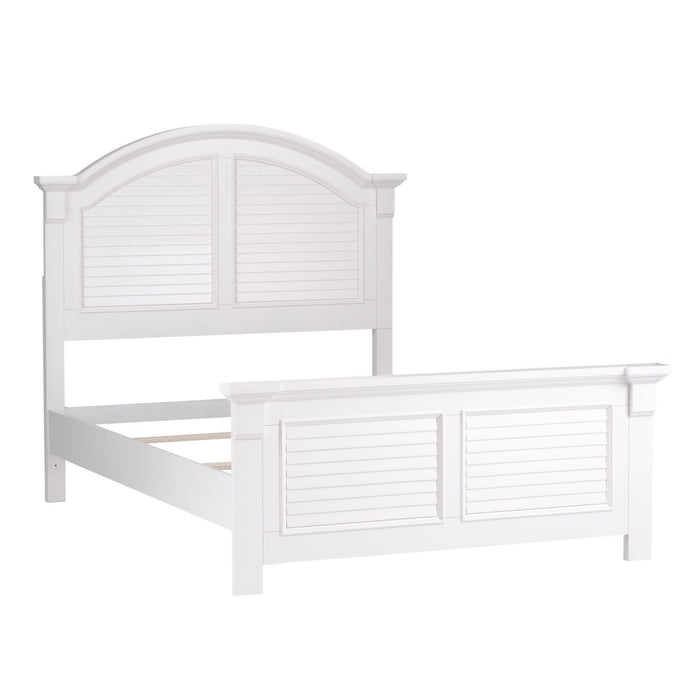 Summer House Full Panel Bed - Furniture House (VA)