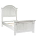 Summer House Twin Panel Bed - Furniture House (VA)