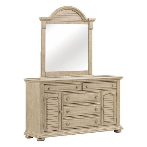 Summer House Dresser & Mirror - Furniture House (VA)