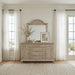 Summer House Dresser & Mirror image