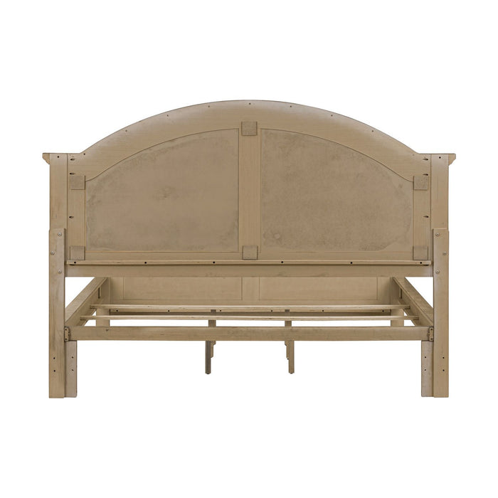 Summer House Panel Bed image