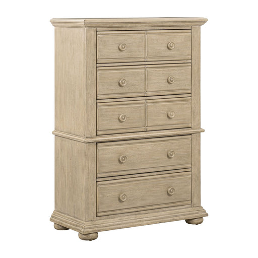 Summer House 5 Drawer Chest - Furniture House (VA)
